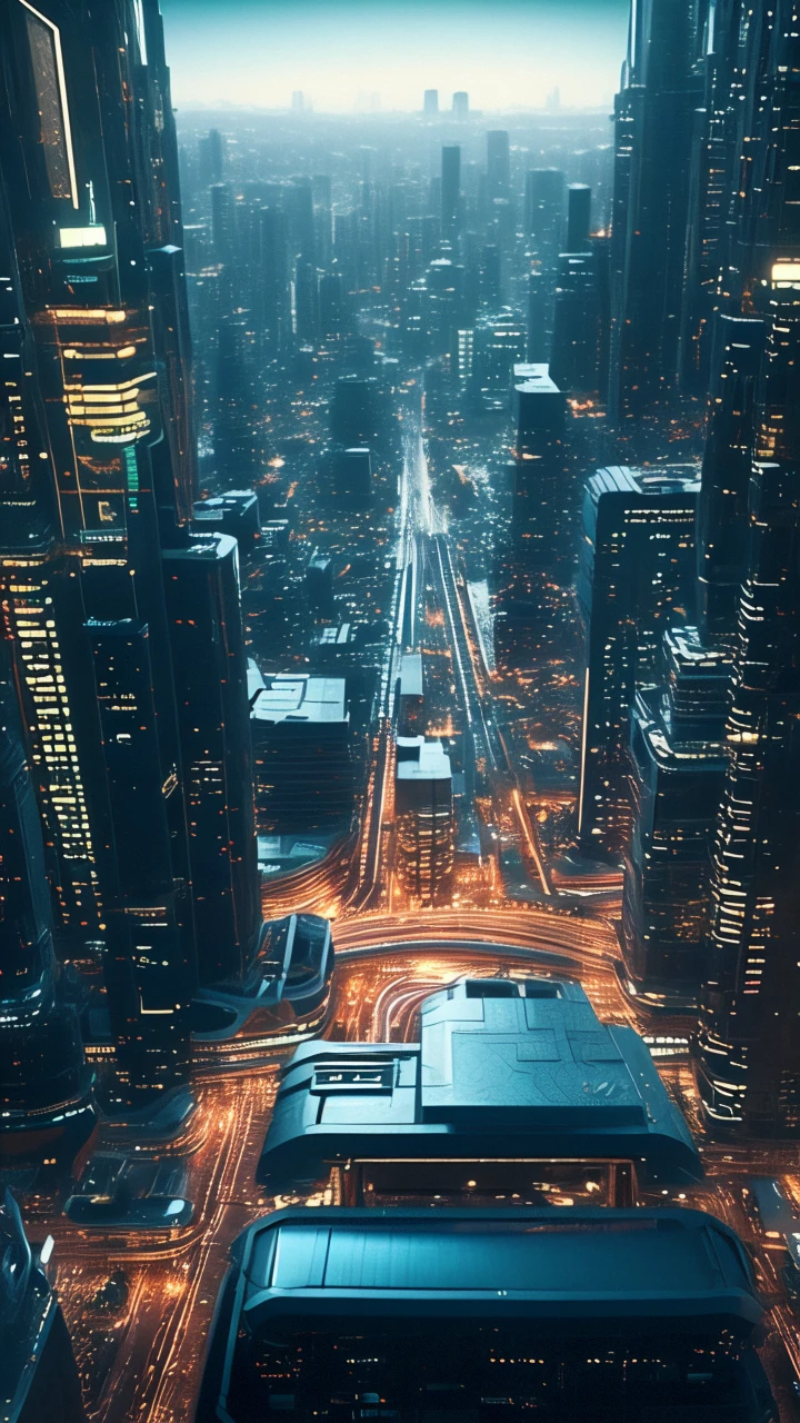 Aerial View/航拍视角/空撮ビュー