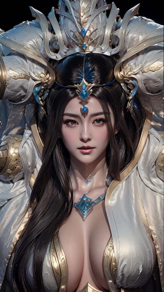 华服盛典张扬狂狷
