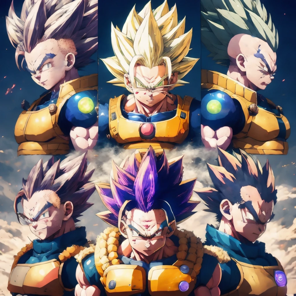 Dragonball/七龙珠/ドラゴンボール