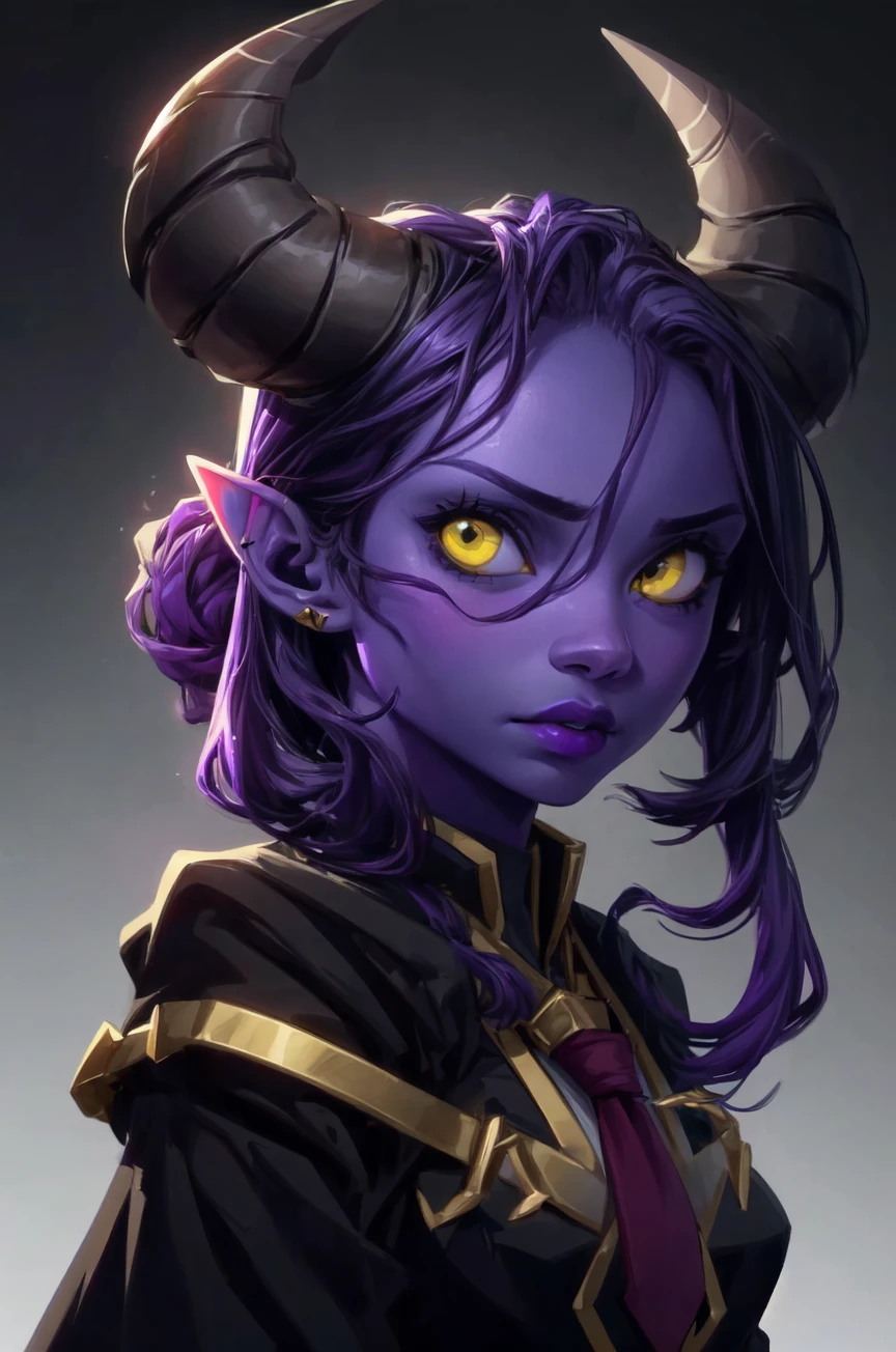 tiefling dnd