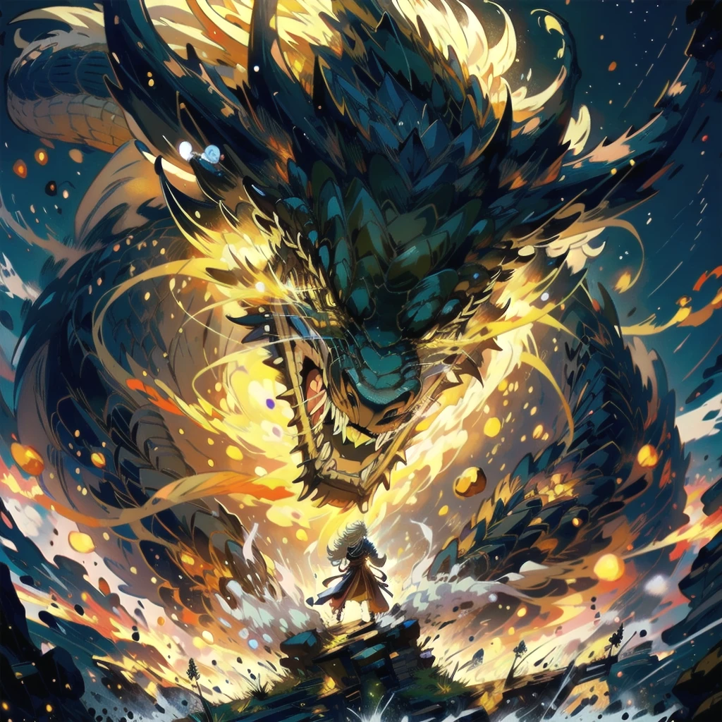 Giant Creature/巨型生物/巨大生物
