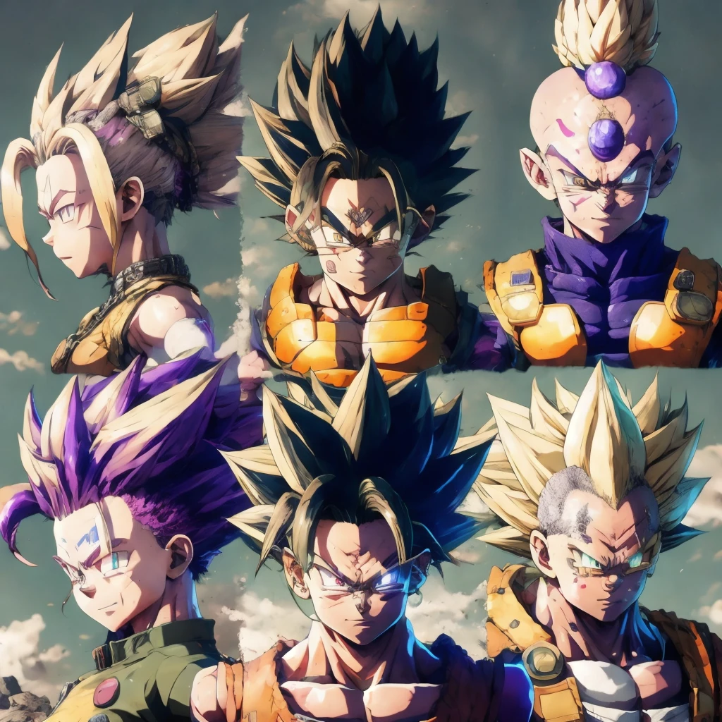 Dragonball/七龙珠/ドラゴンボール