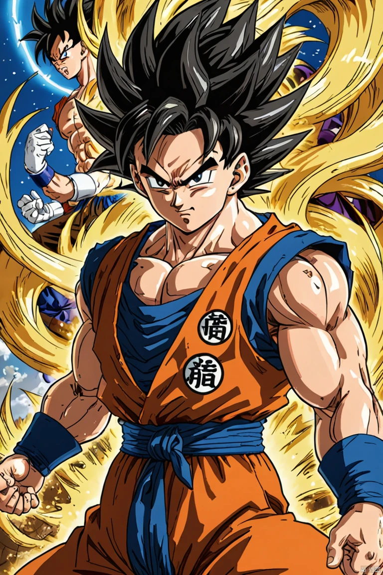 Dragonball/七龙珠/ドラゴンボール