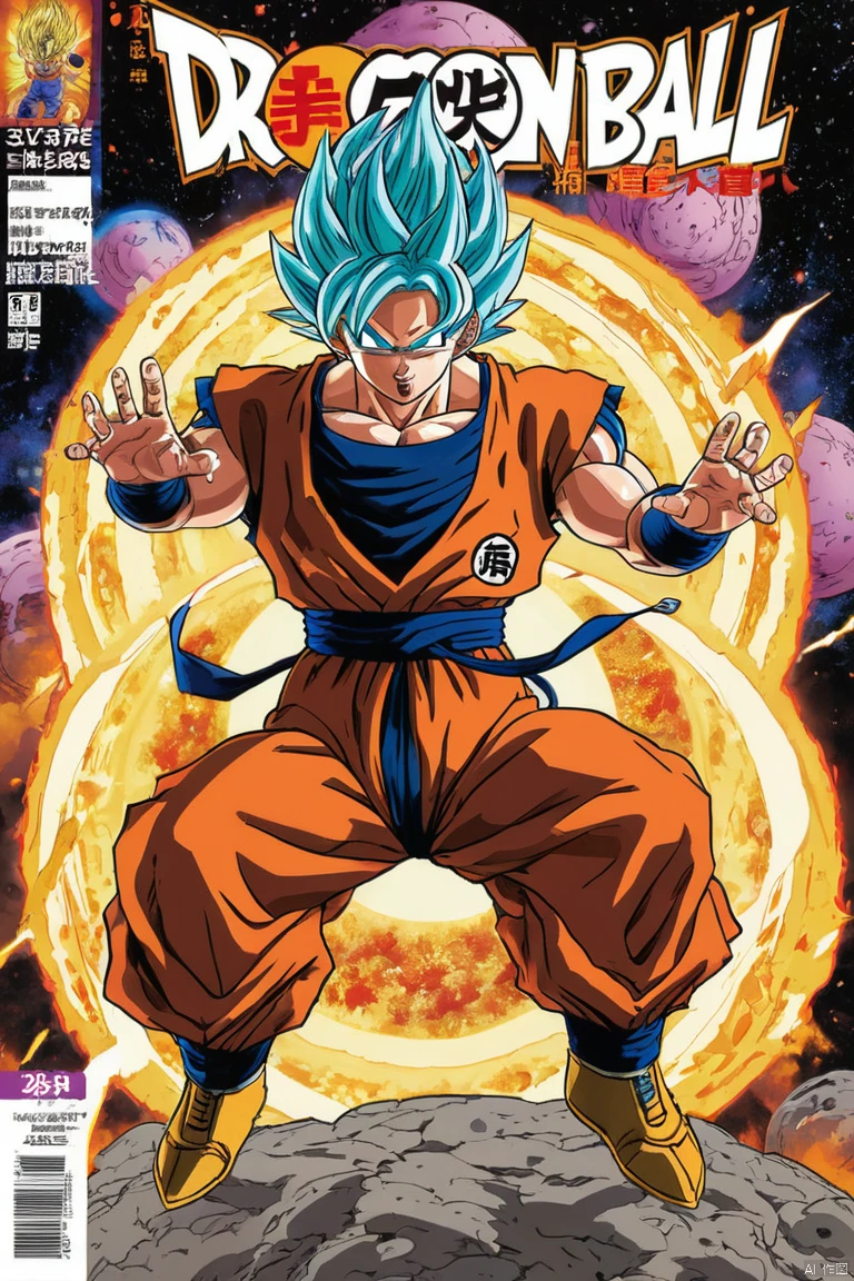 Dragonball/七龙珠/ドラゴンボール
