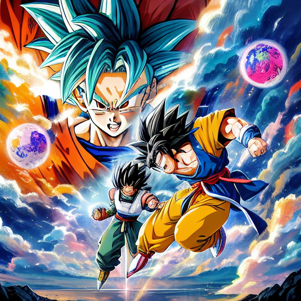 Dragonball/七龙珠/ドラゴンボール