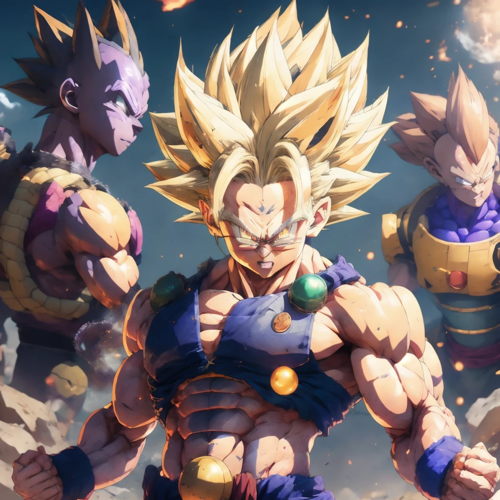 Dragonball/七龙珠/ドラゴンボール
