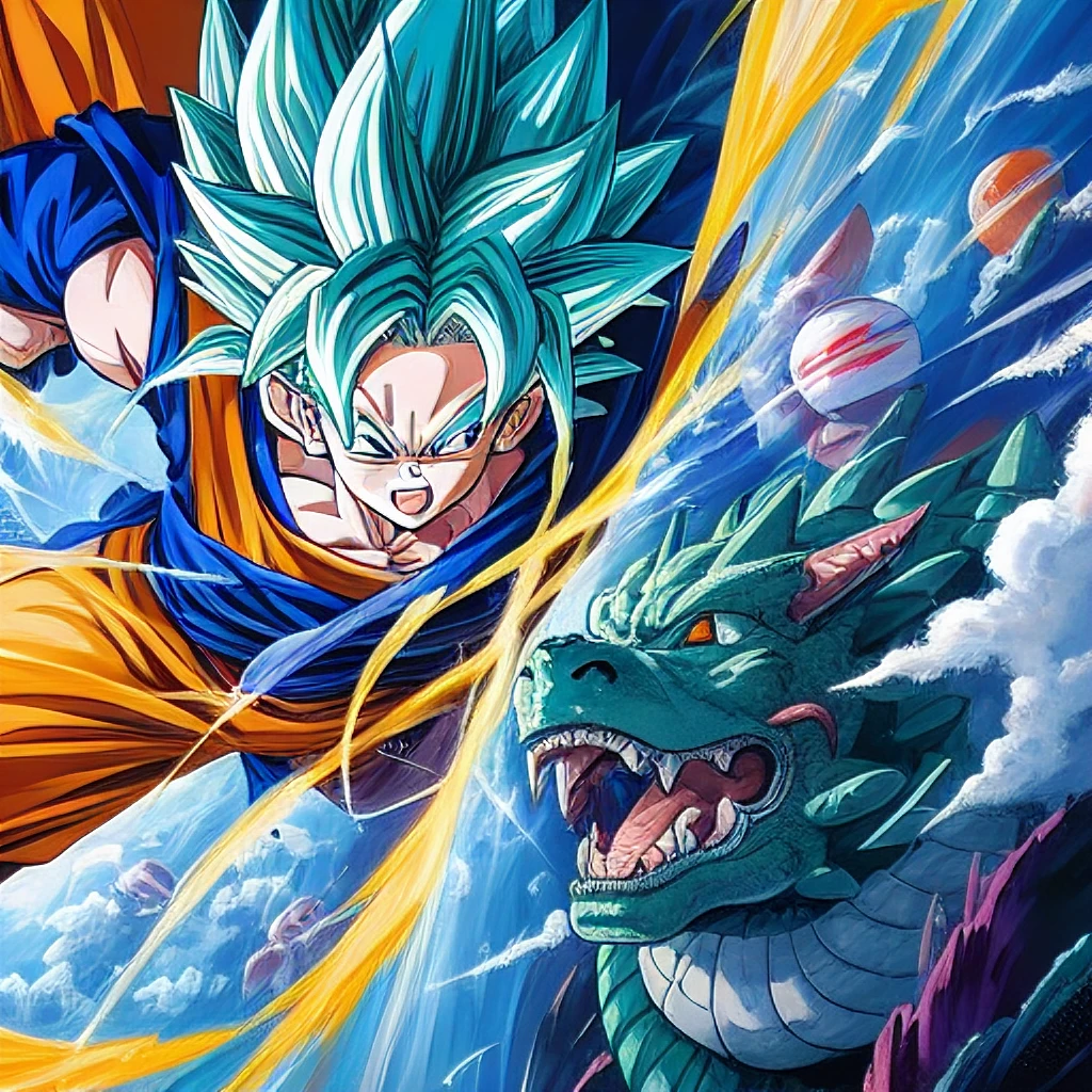 Dragonball/七龙珠/ドラゴンボール