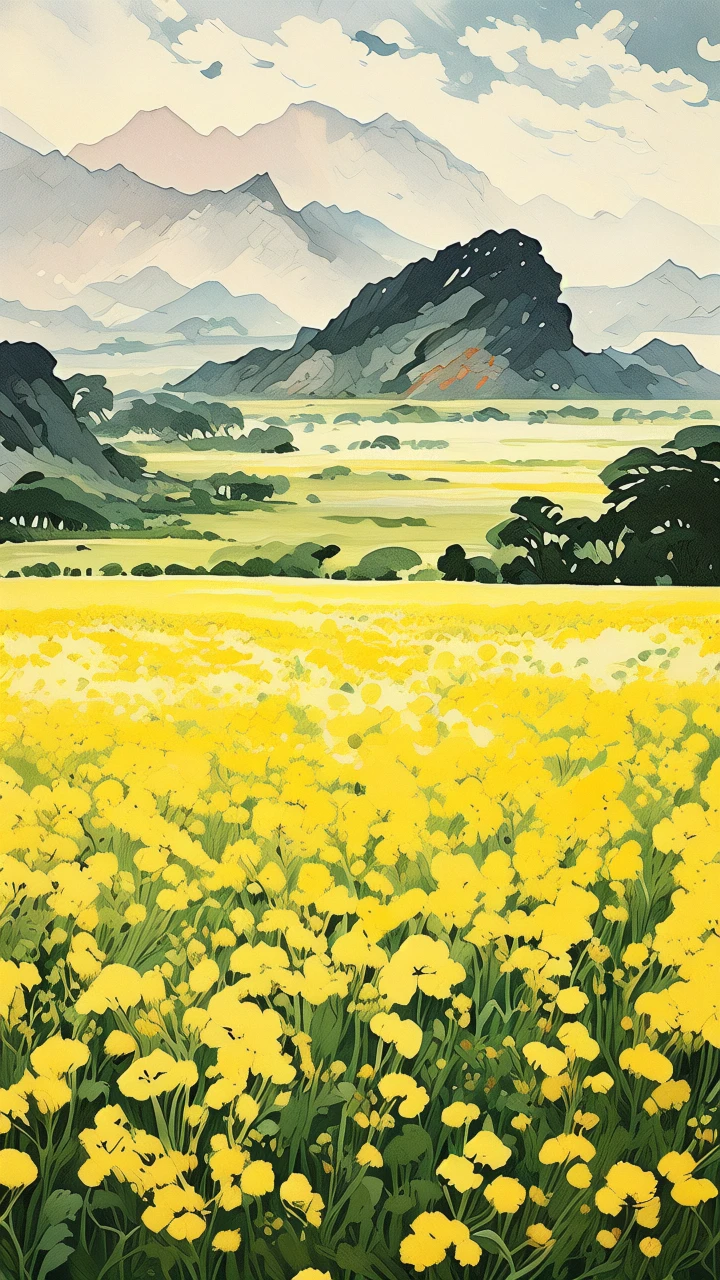 Wu Guanzhong/吴冠中/呉冠中