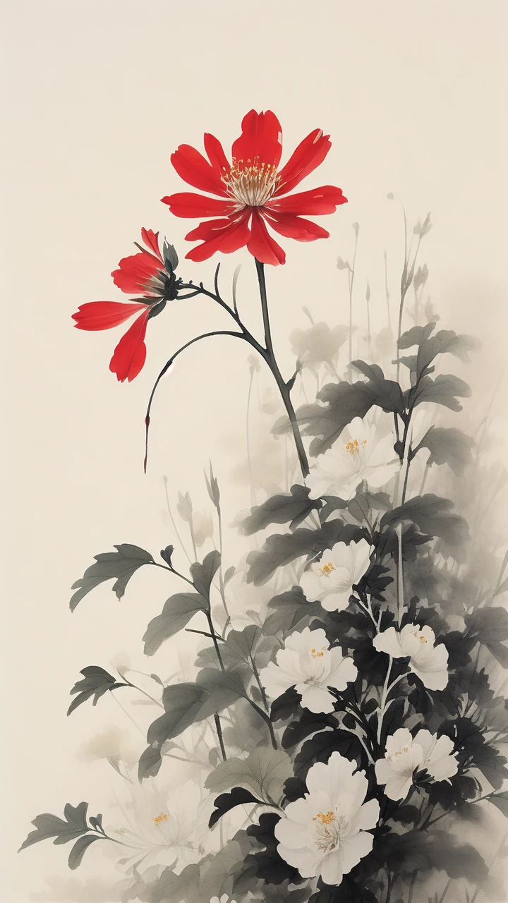 Wu Guanzhong/吴冠中/呉冠中