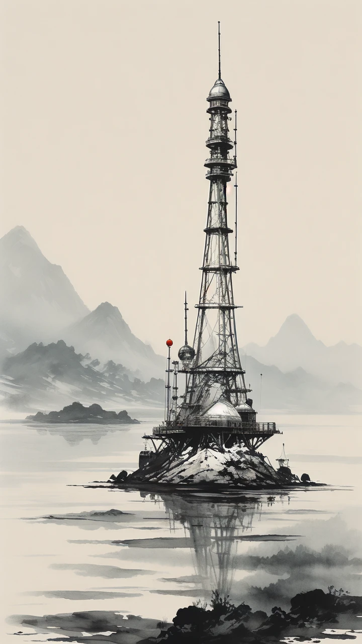 Wu Guanzhong/吴冠中/呉冠中