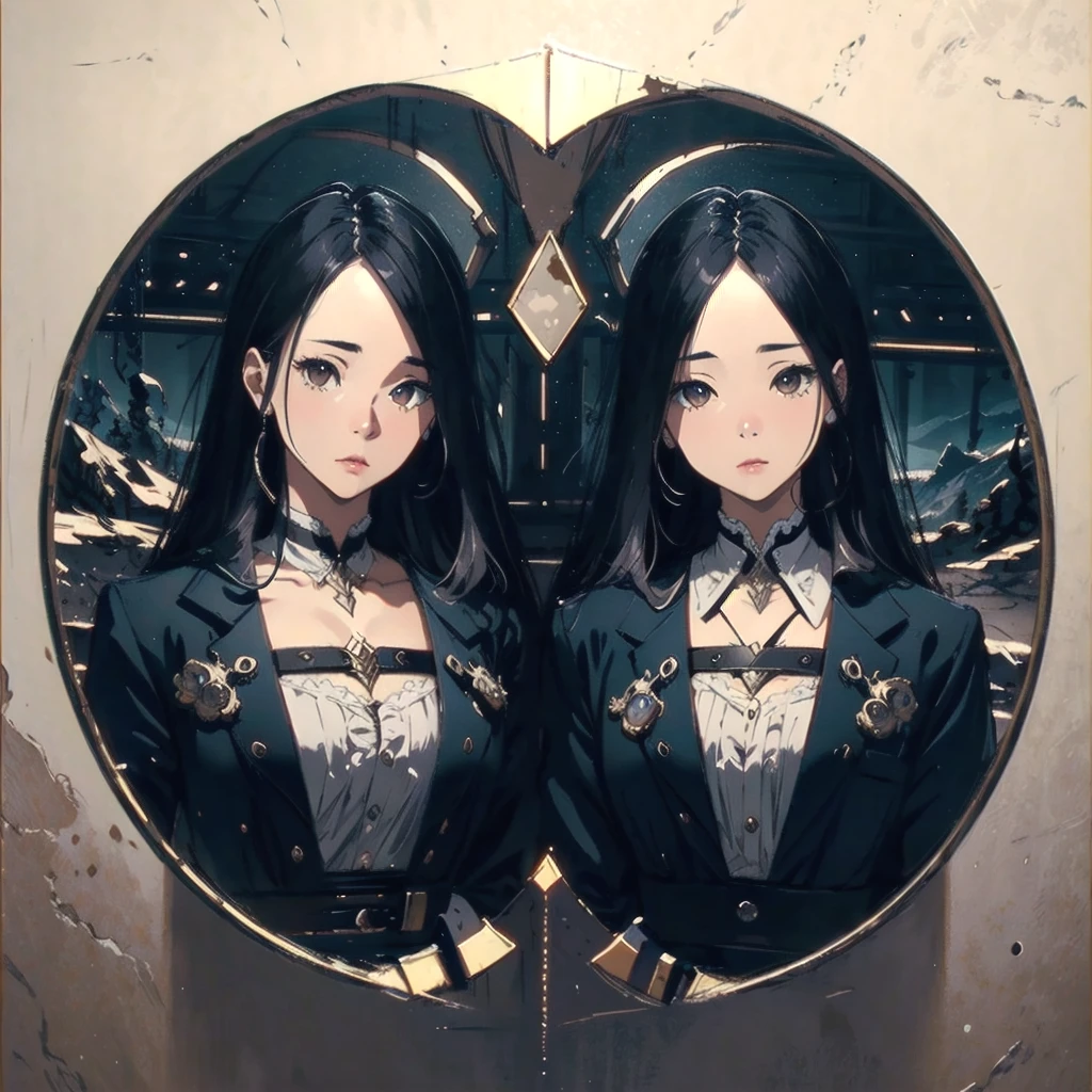 Symmetry/对称/対称