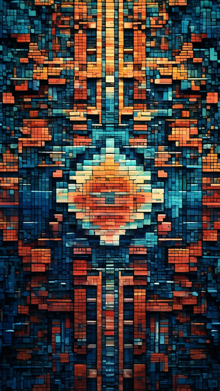 pixel art/像素艺术/ピクセルアート