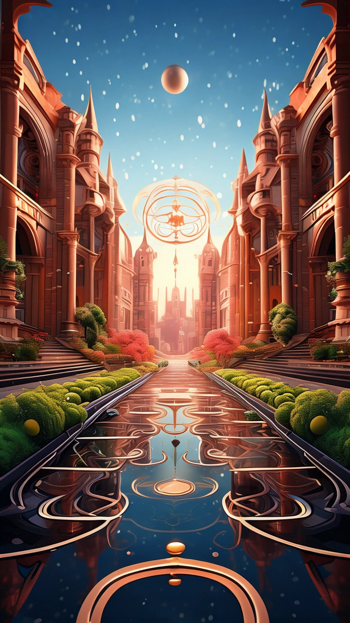 Symmetry/对称/対称