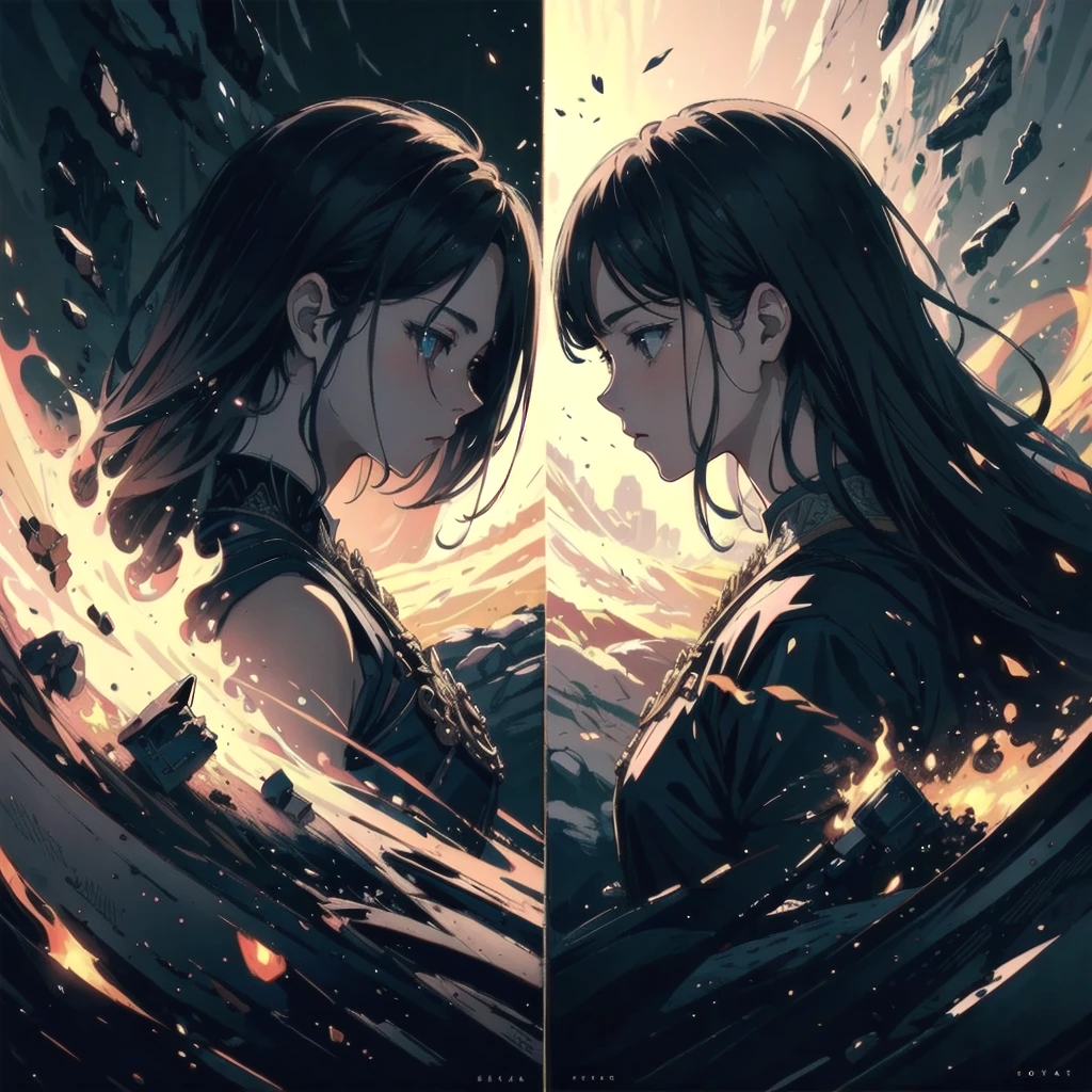 Symmetry/对称/対称