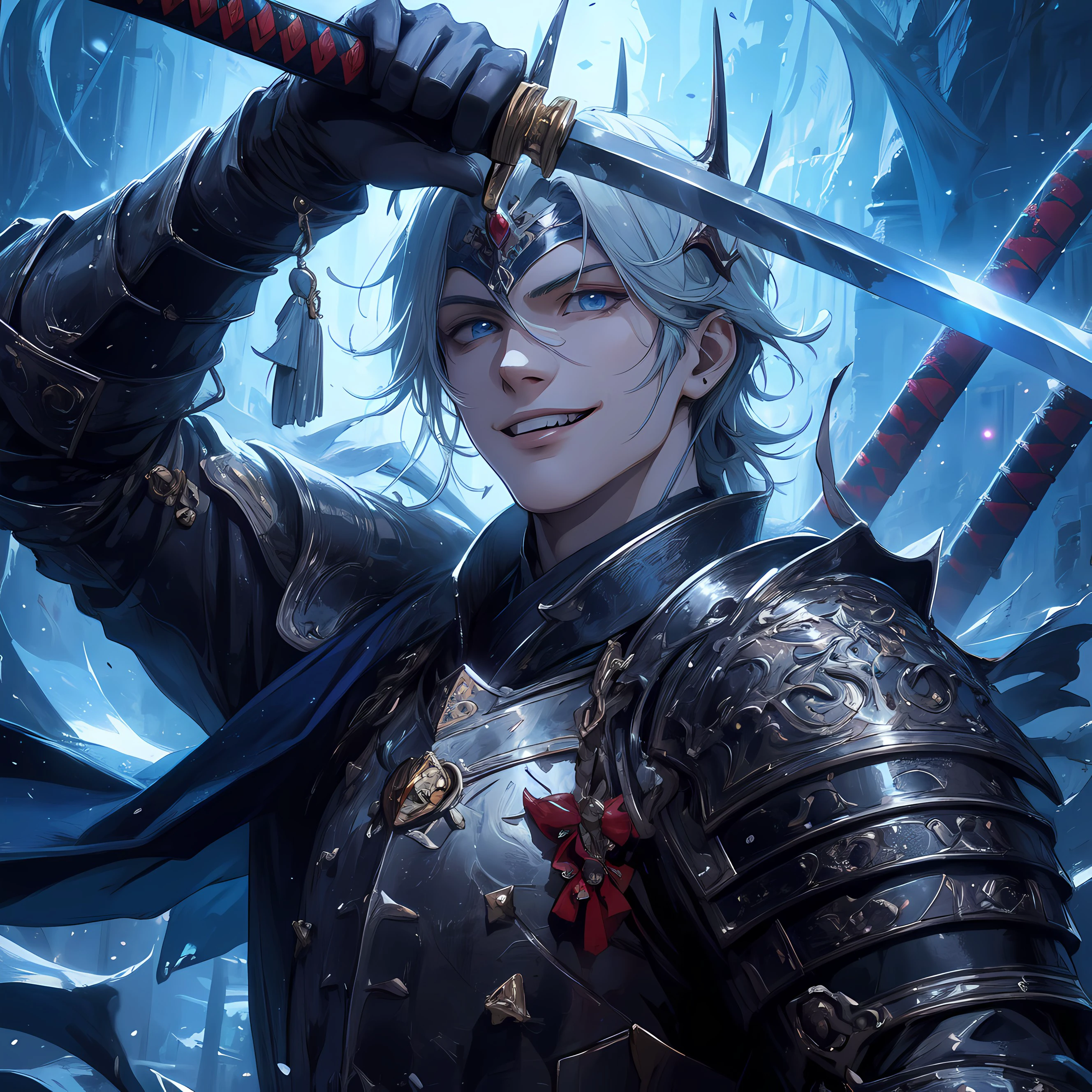 LV18 EVIL SUMRAI