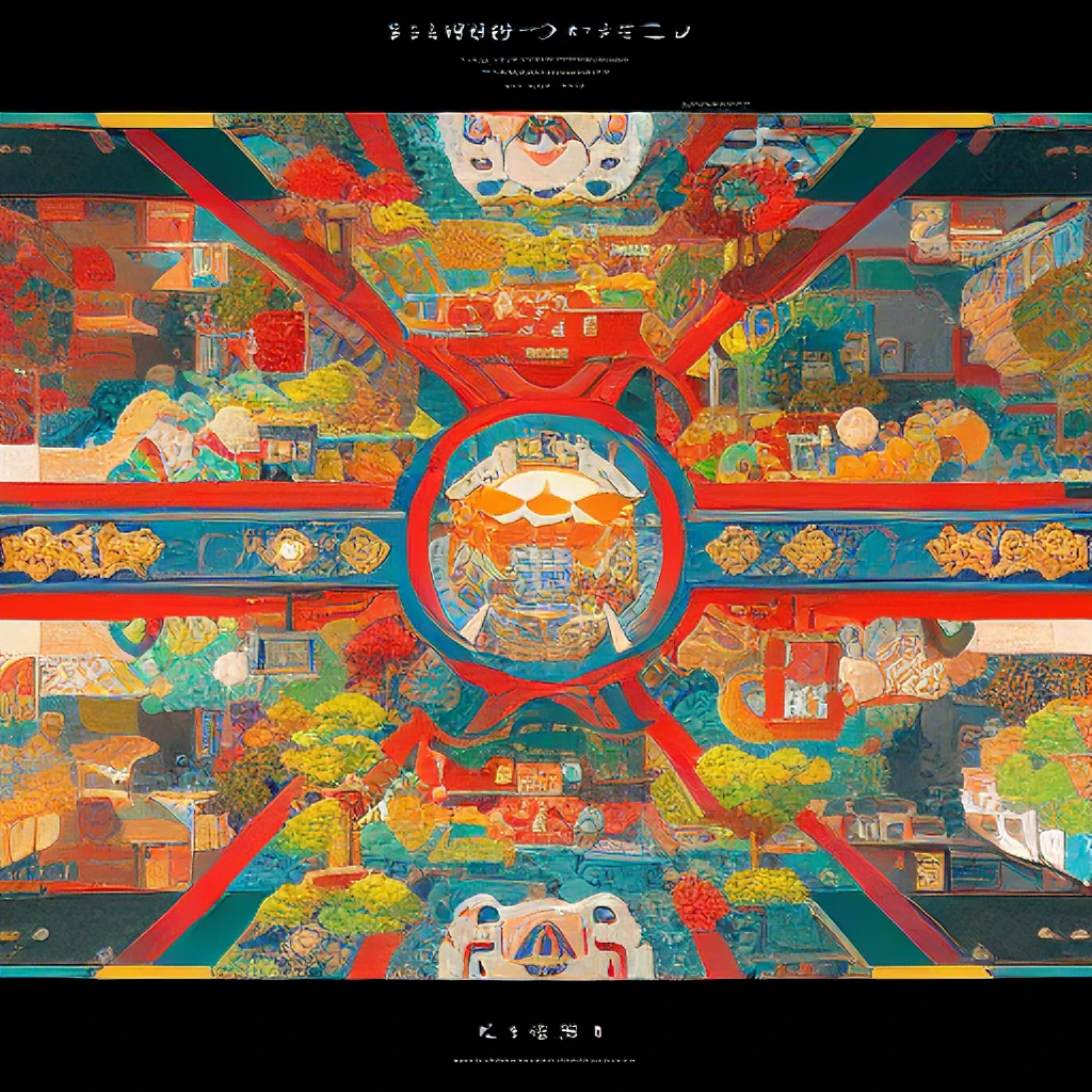 Symmetry/对称/対称