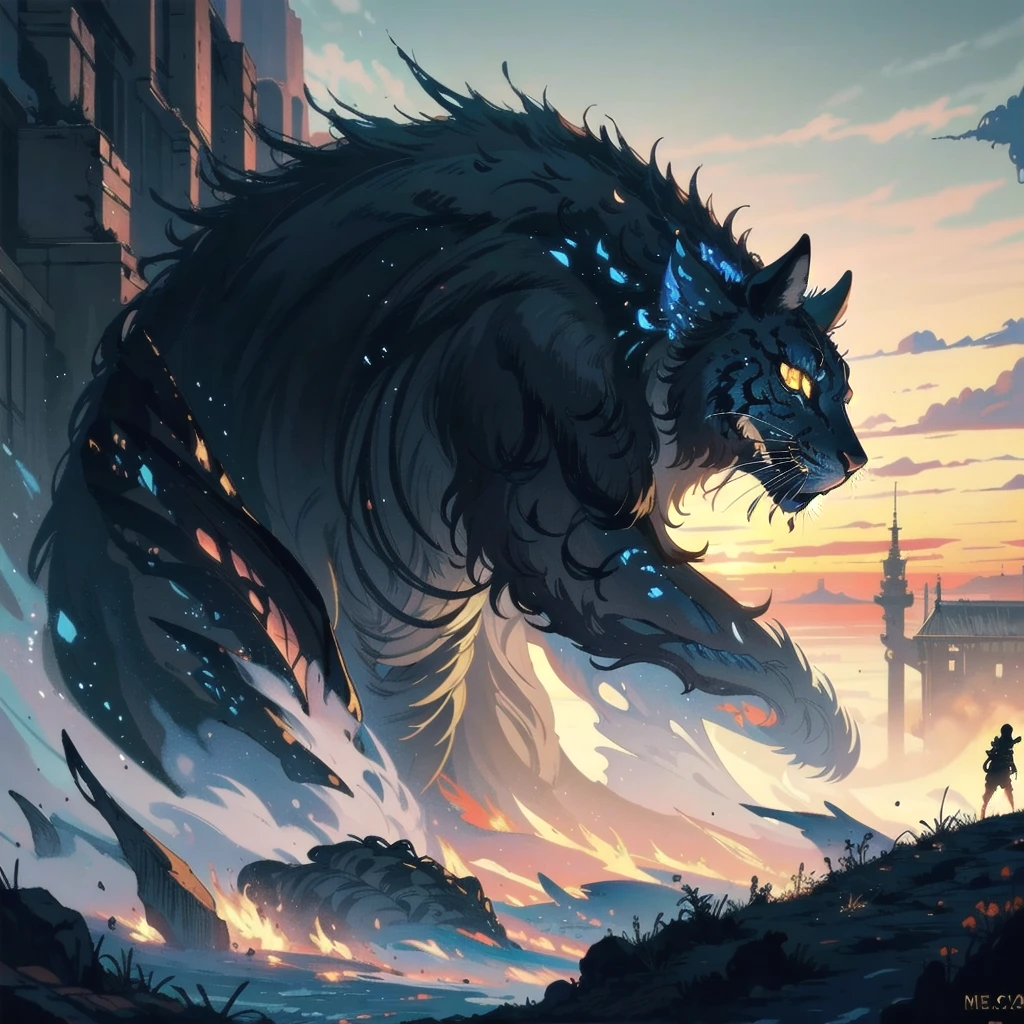 Giant Creature/巨型生物/巨大生物