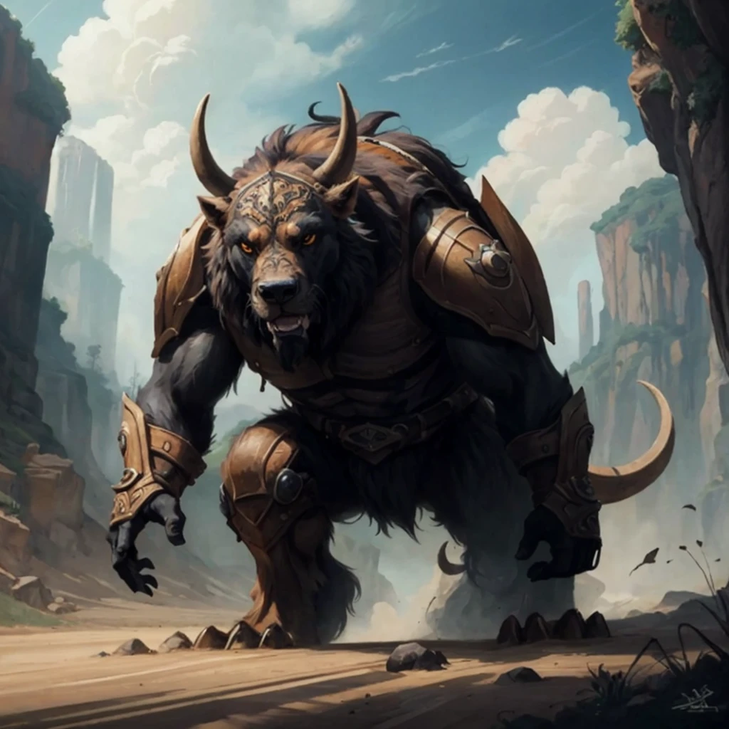 Giant Creature/巨型生物/巨大生物