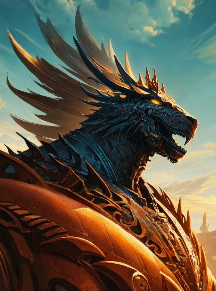 Giant Creature/巨型生物/巨大生物