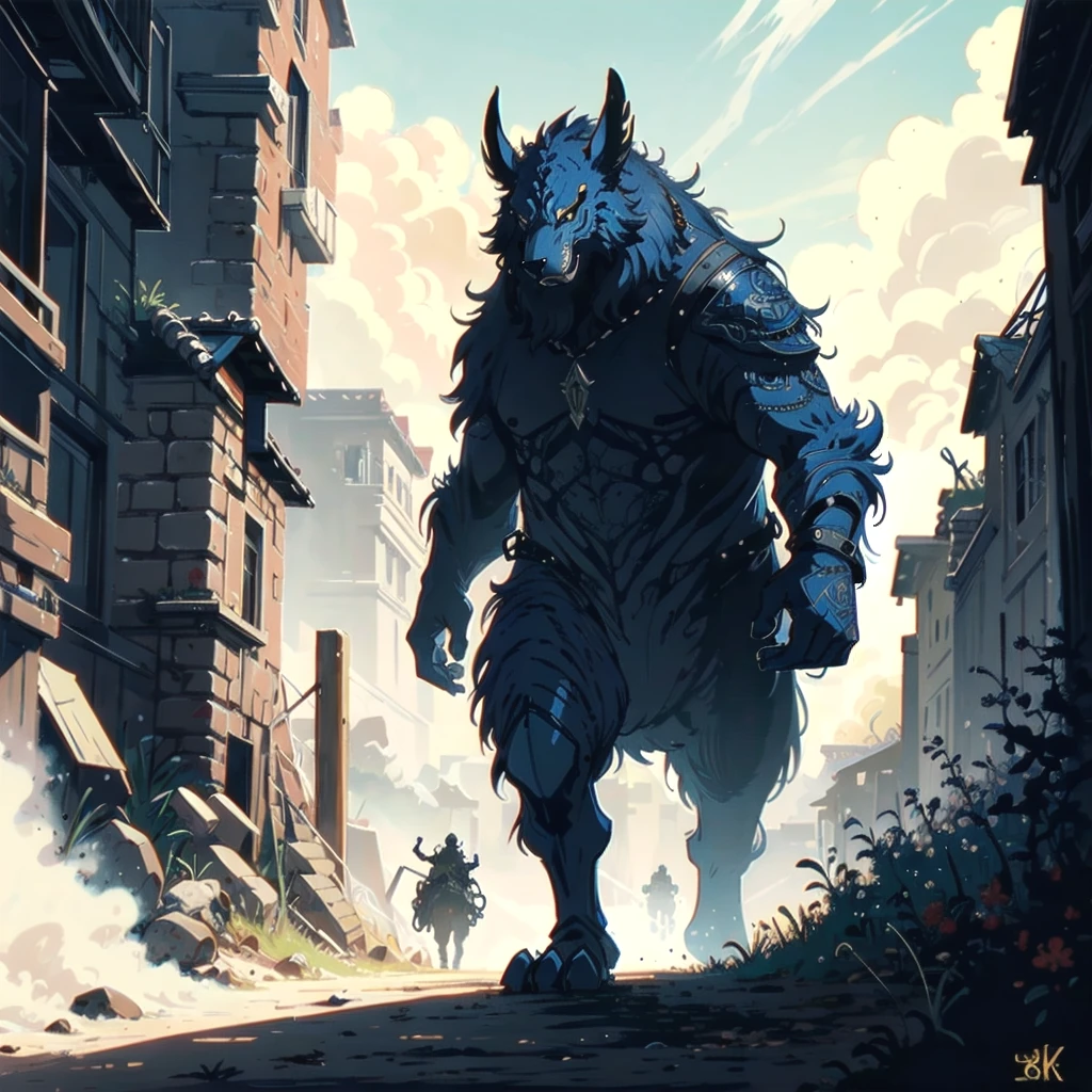Giant Creature/巨型生物/巨大生物