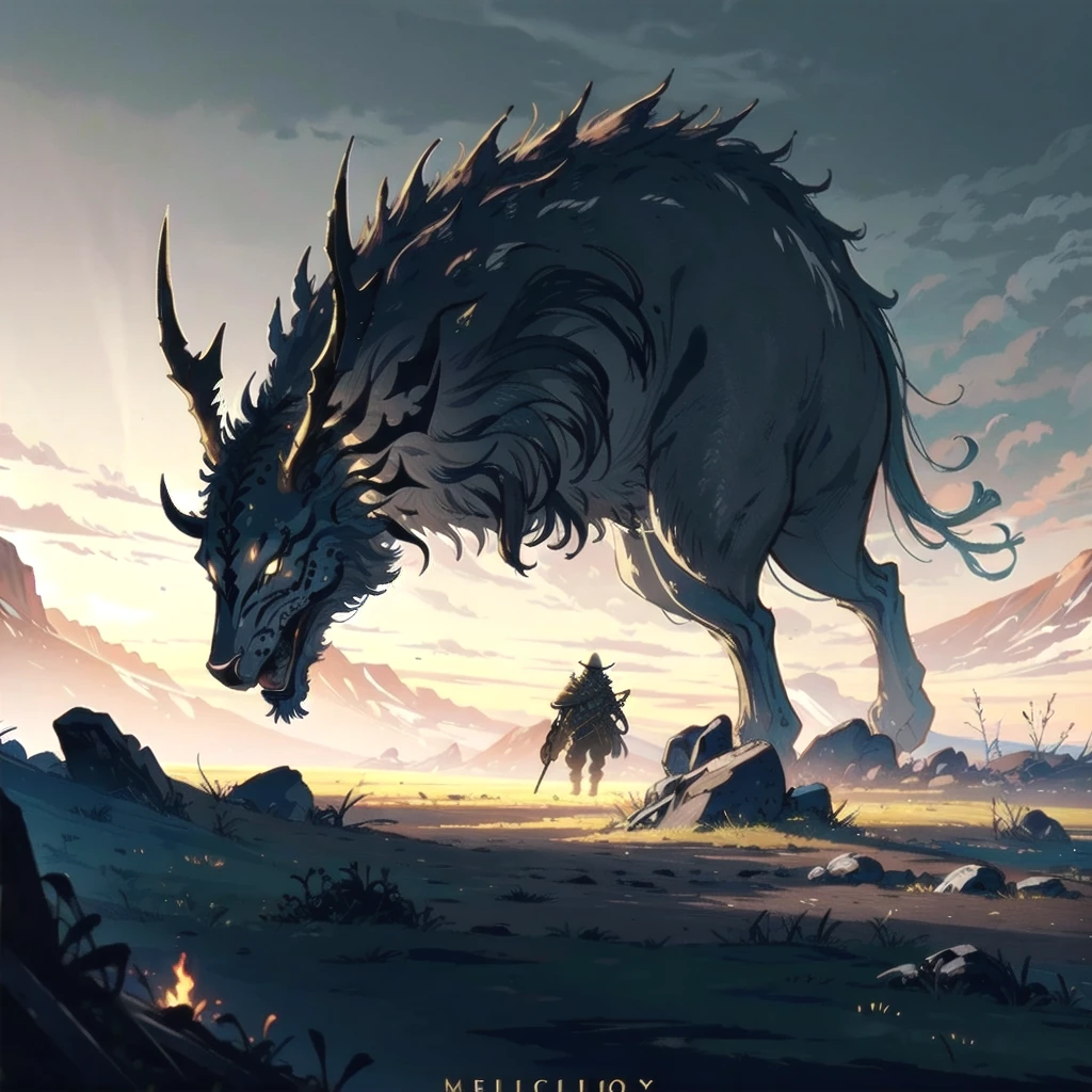 Giant Creature/巨型生物/巨大生物