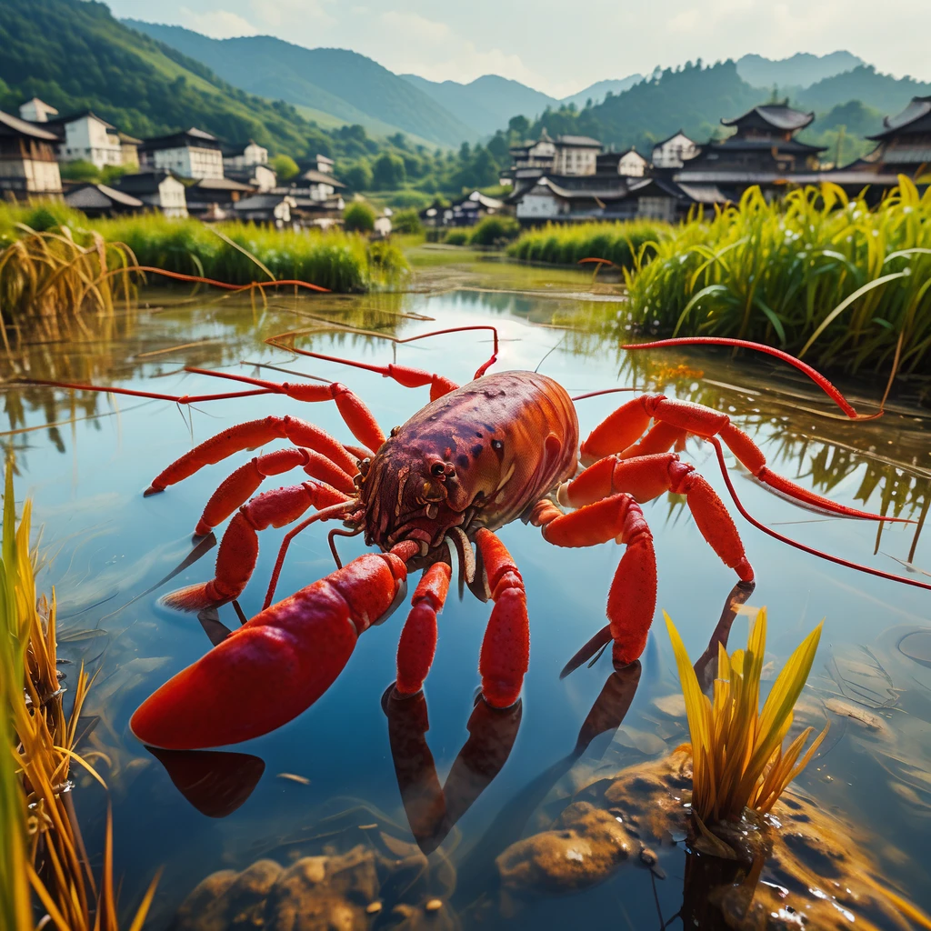 Giant Creature/巨型生物/巨大生物