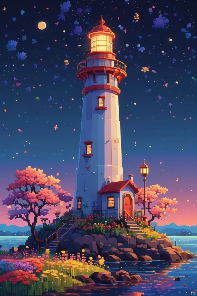 pixel art/像素艺术/ピクセルアート
