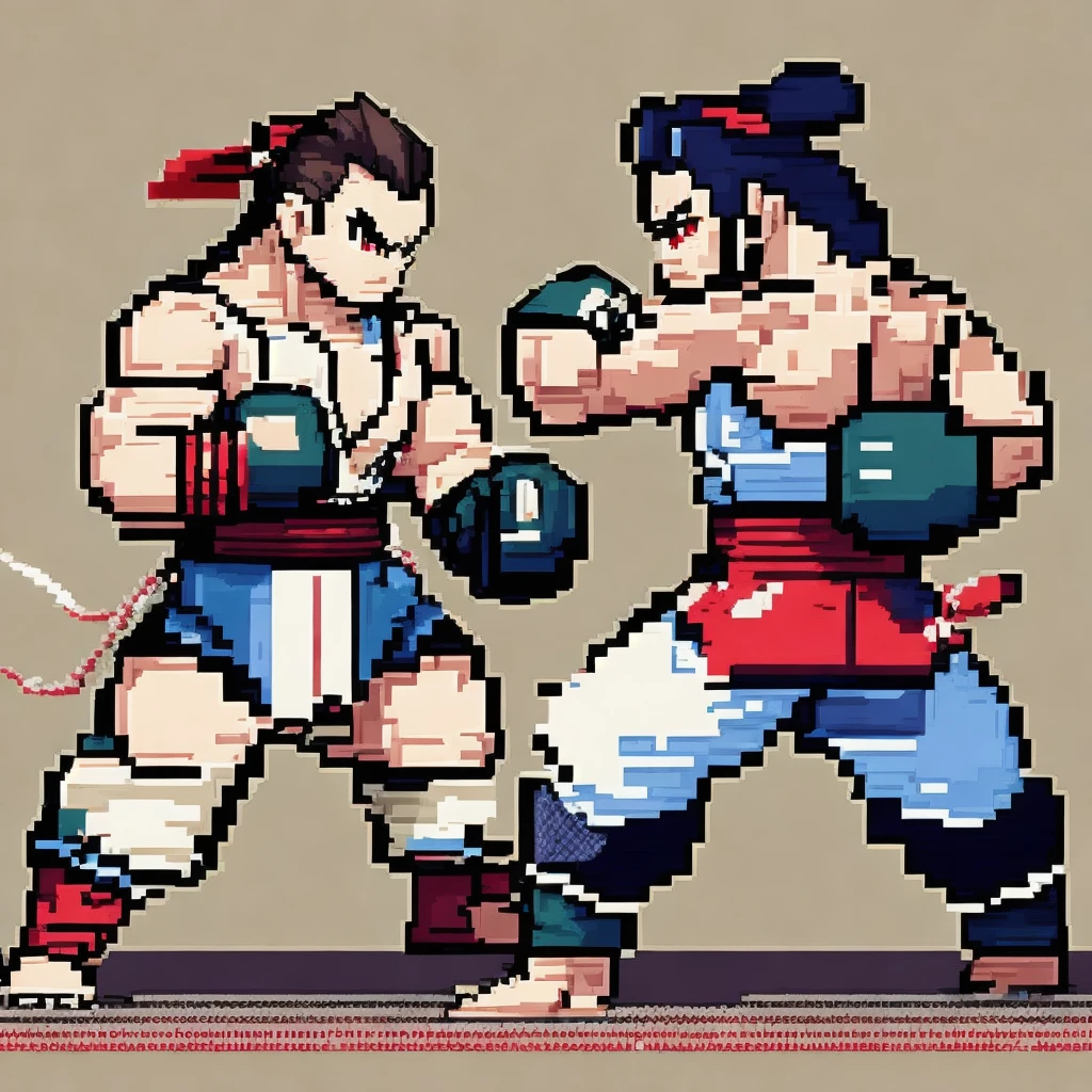 pixel art/像素艺术/ピクセルアート