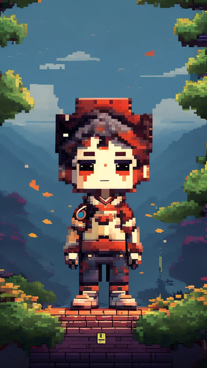 pixel art/像素艺术/ピクセルアート