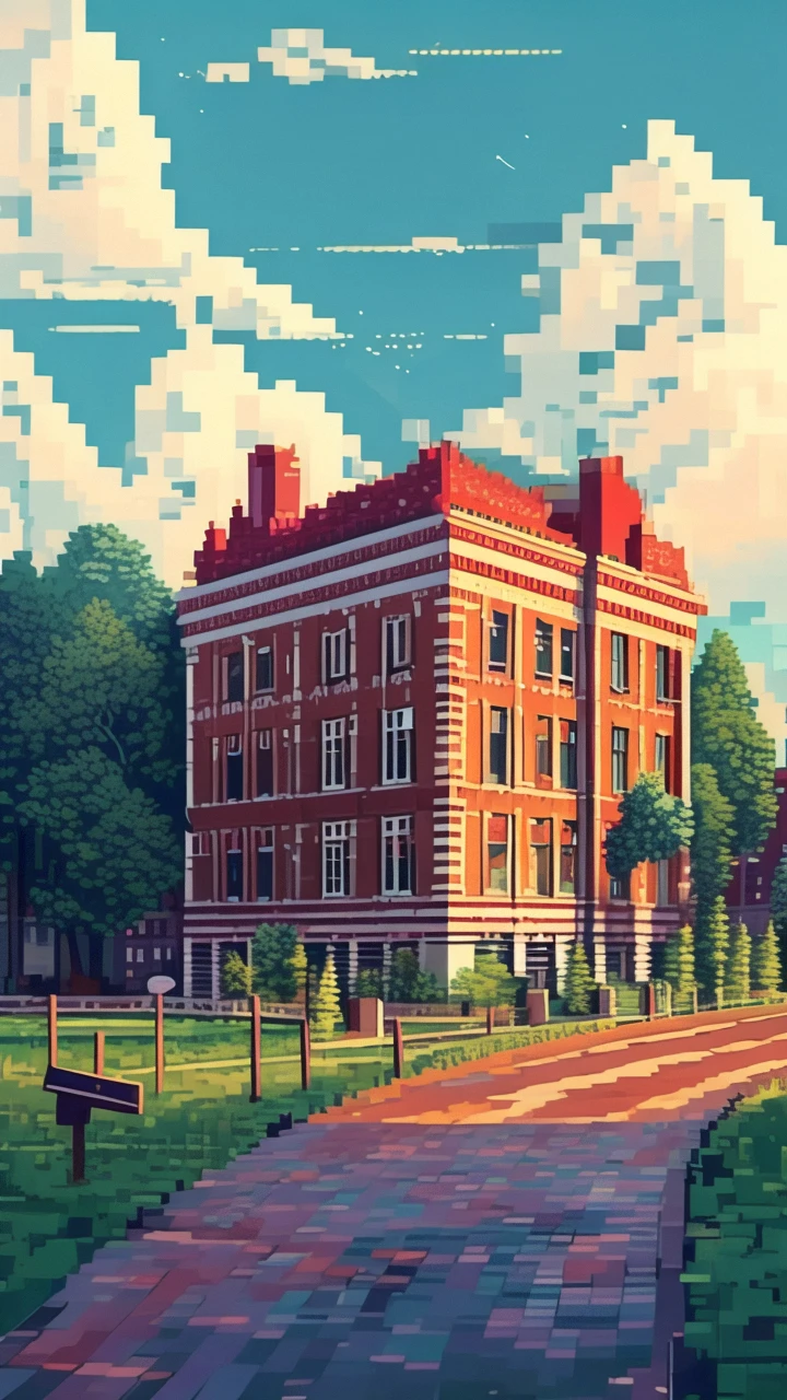pixel art/像素艺术/ピクセルアート