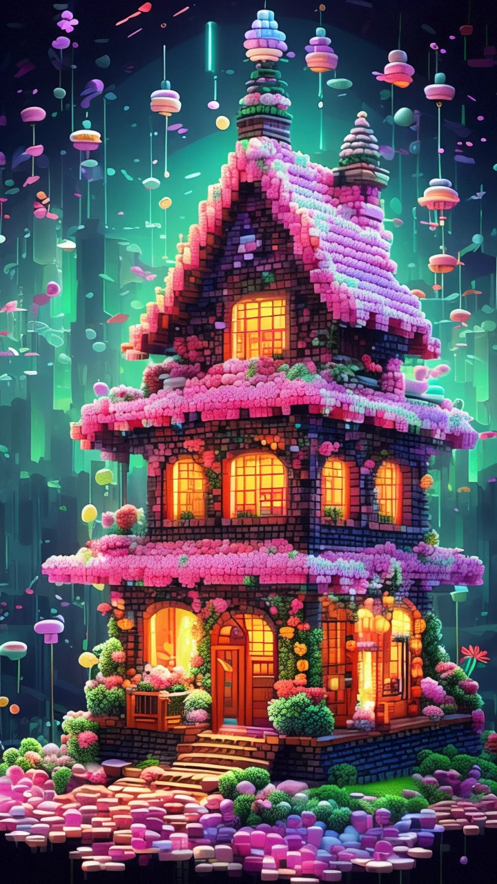 pixel art/像素艺术/ピクセルアート