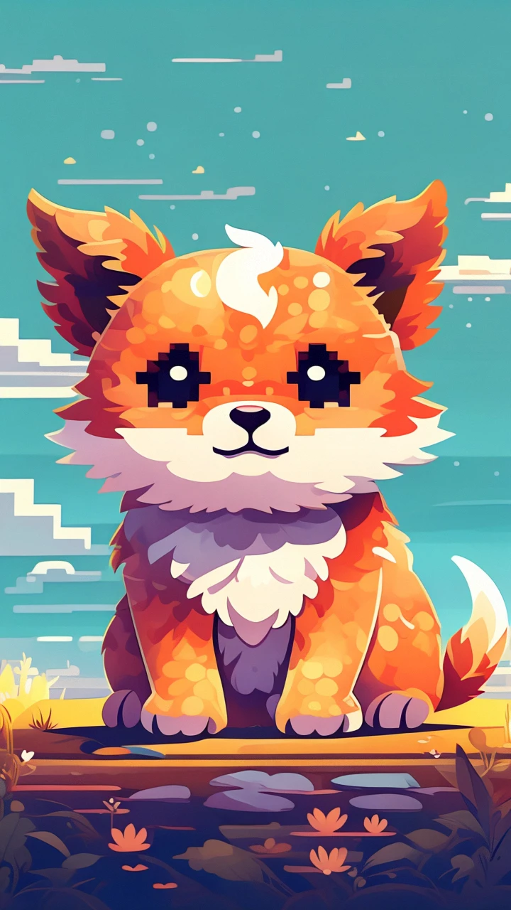 pixel art/像素艺术/ピクセルアート