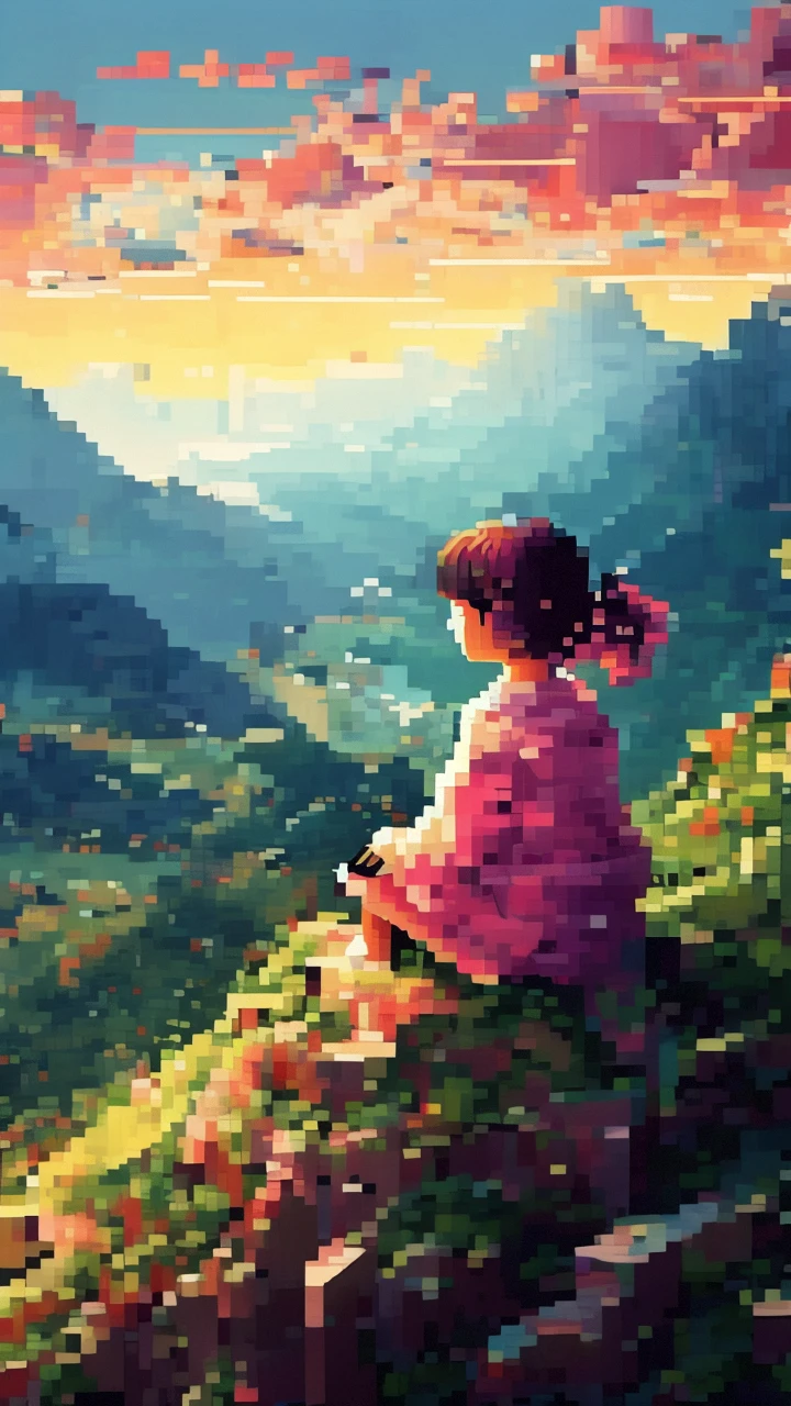 pixel art/像素艺术/ピクセルアート