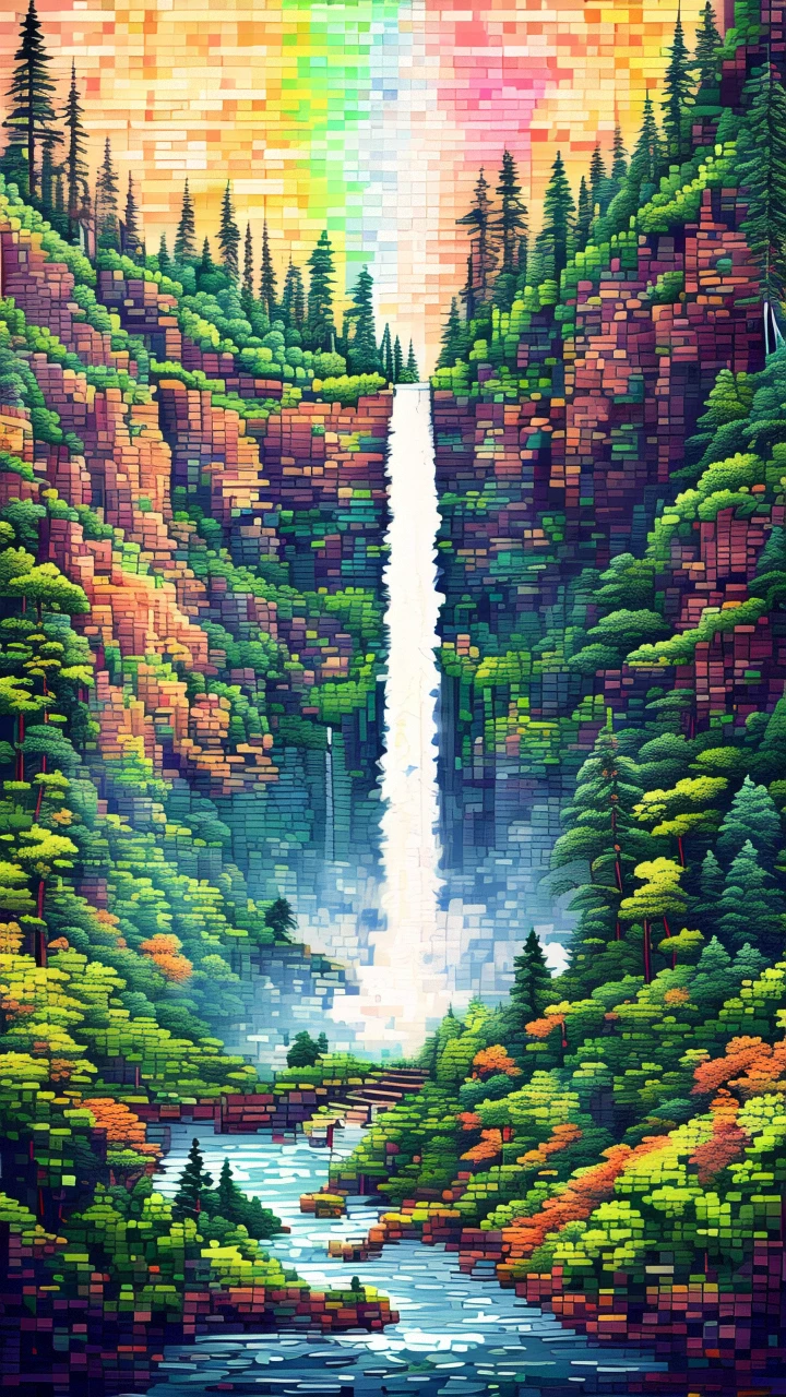 pixel art/像素艺术/ピクセルアート