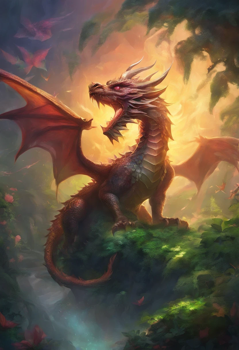 ? dragon