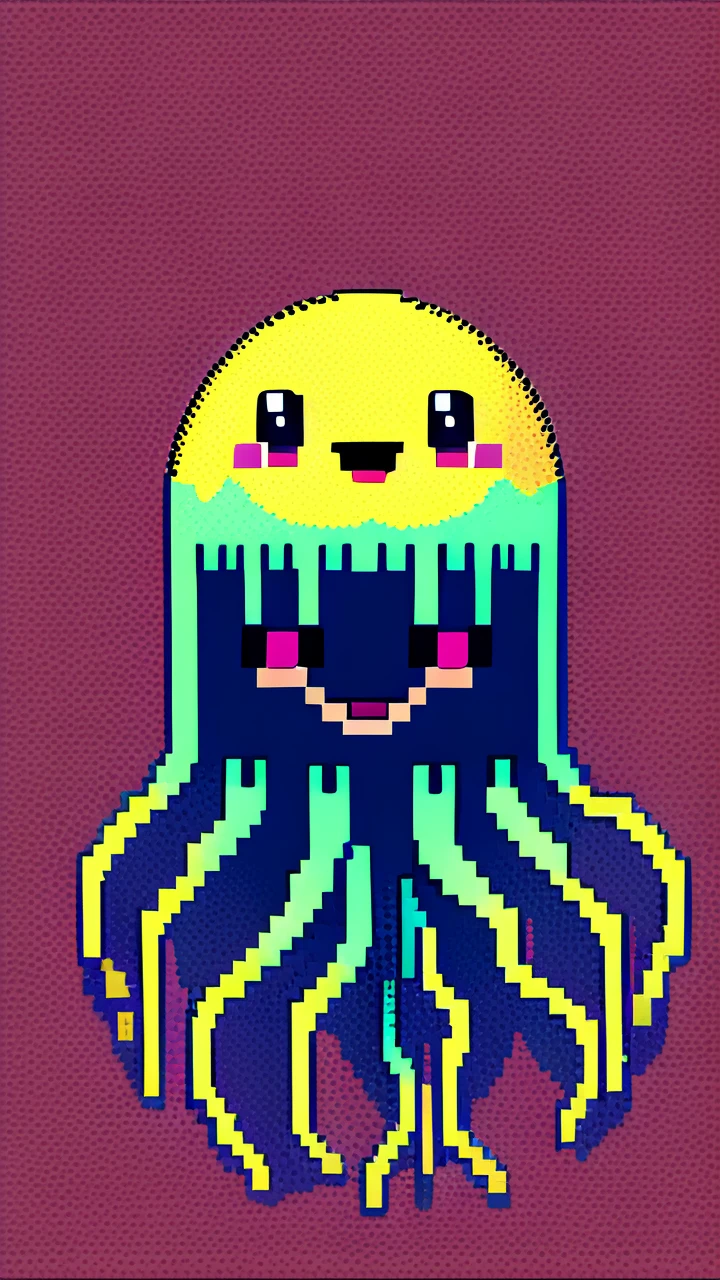 pixel art/像素艺术/ピクセルアート