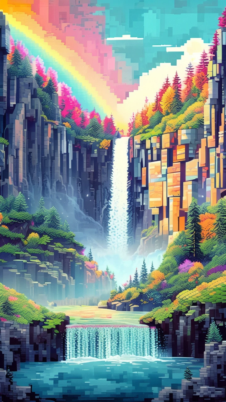 pixel art/像素艺术/ピクセルアート