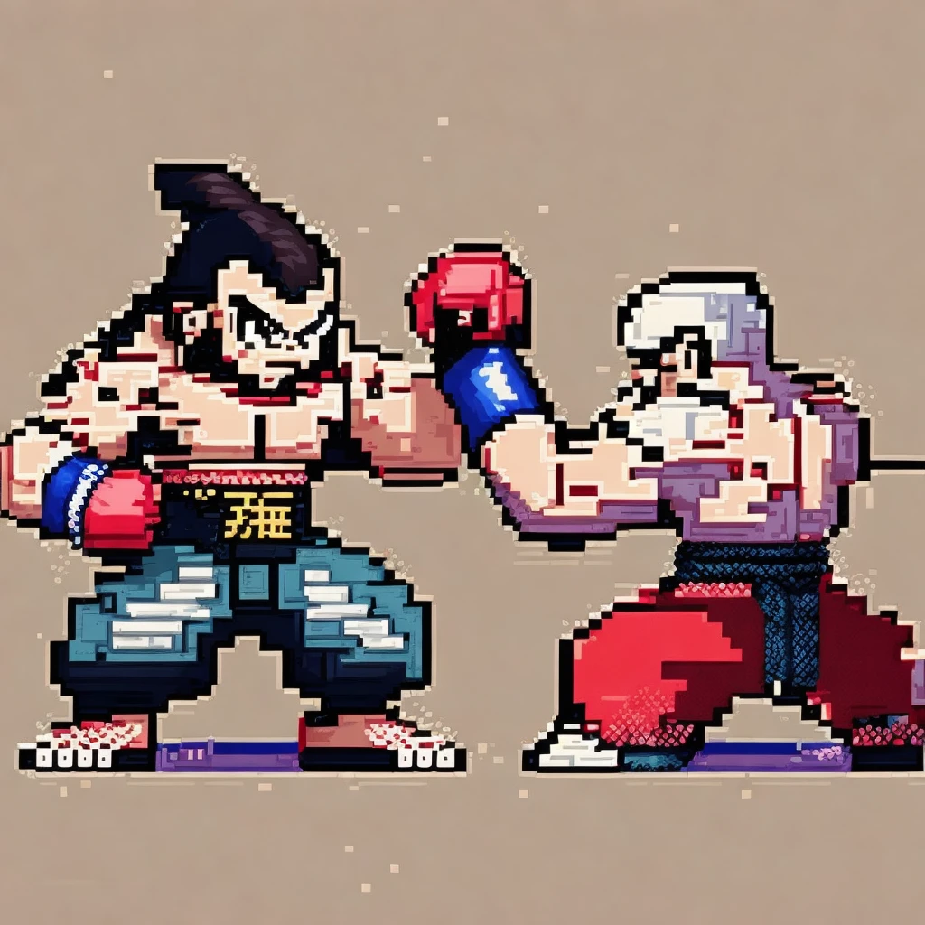 pixel art/像素艺术/ピクセルアート
