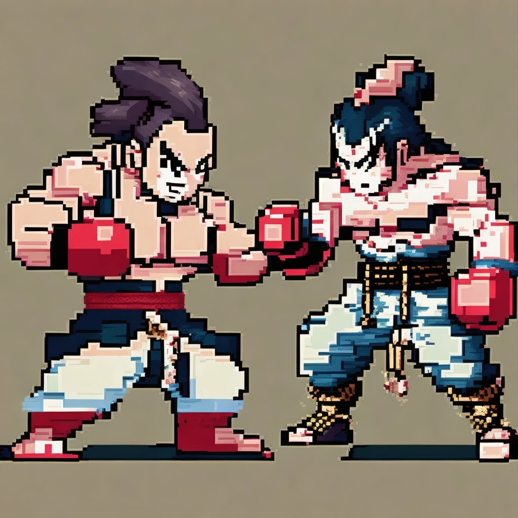 pixel art/像素艺术/ピクセルアート