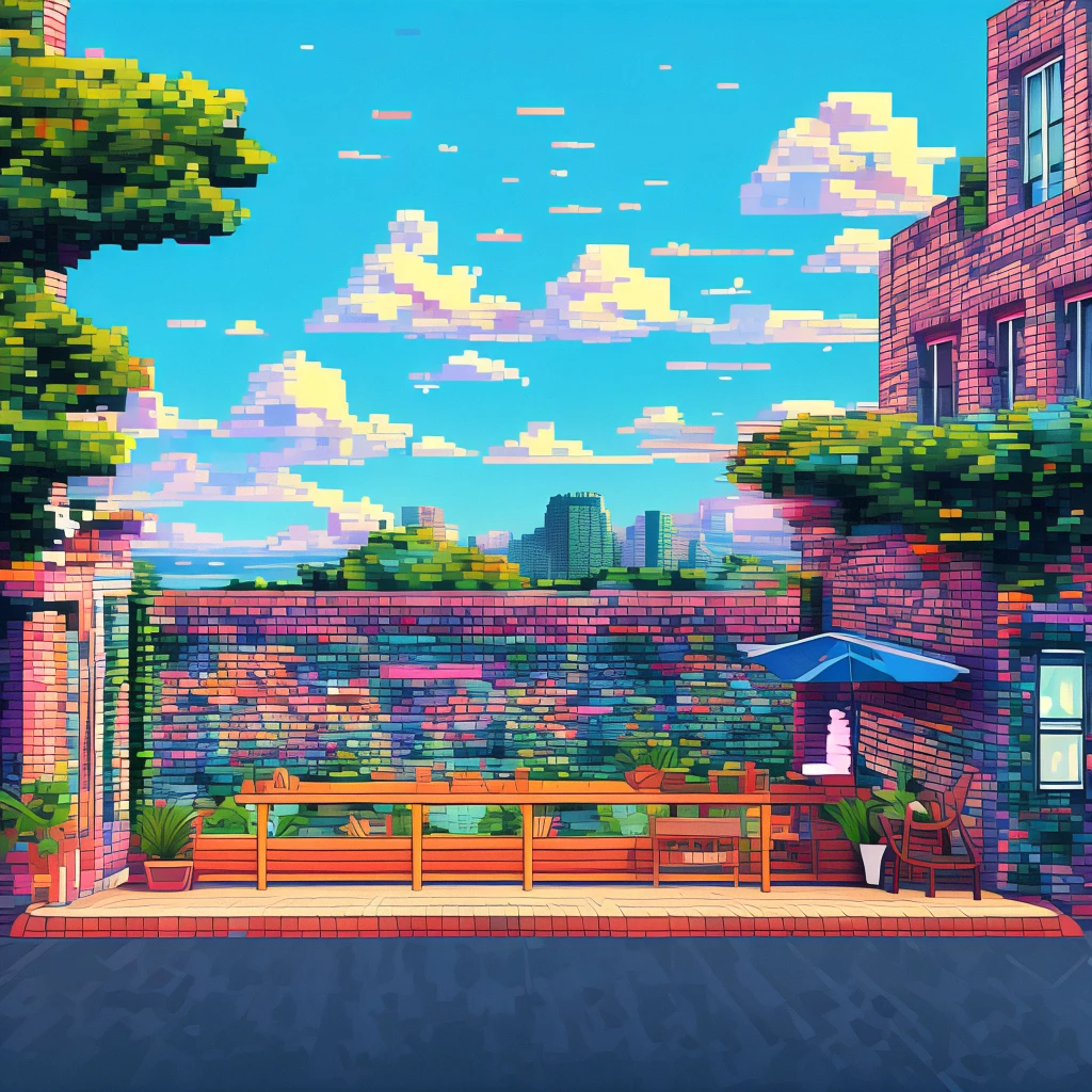 pixel art/像素艺术/ピクセルアート