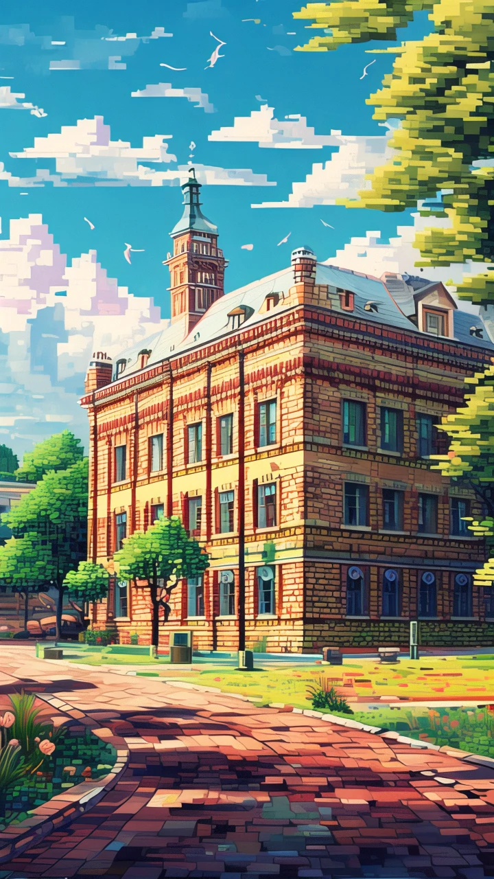 pixel art/像素艺术/ピクセルアート