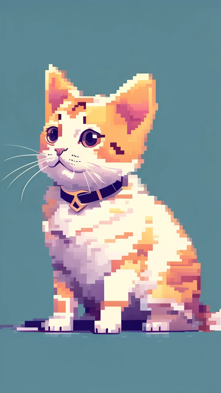 pixel art/像素艺术/ピクセルアート