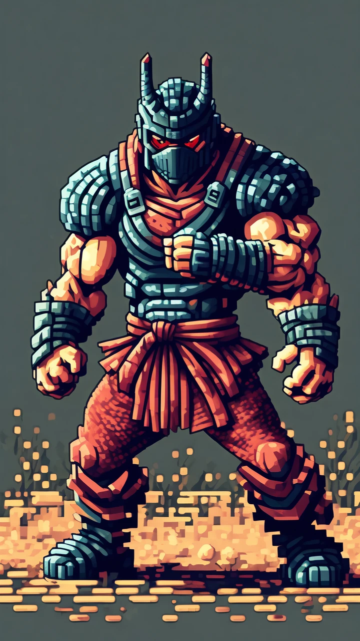 pixel art/像素艺术/ピクセルアート
