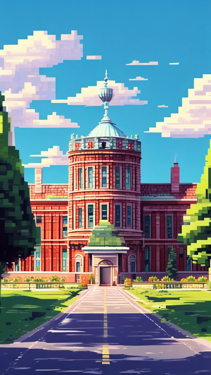 pixel art/像素艺术/ピクセルアート