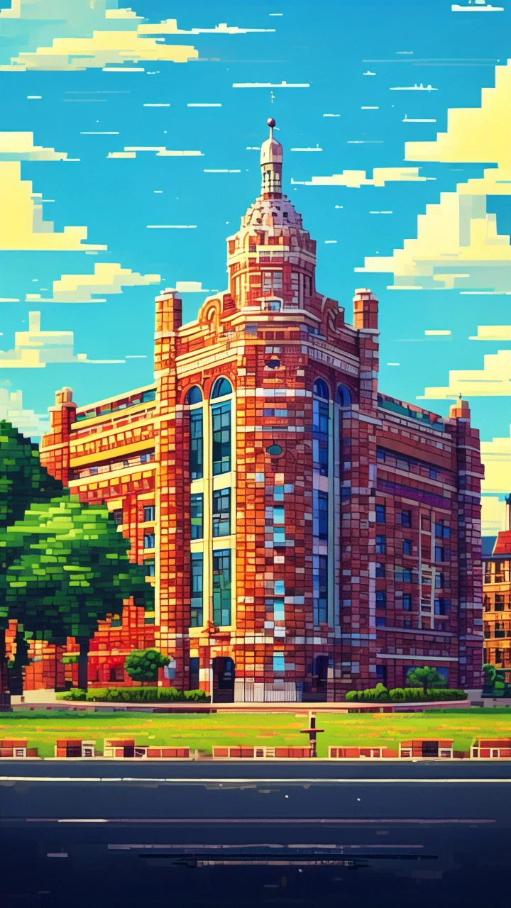 pixel art/像素艺术/ピクセルアート