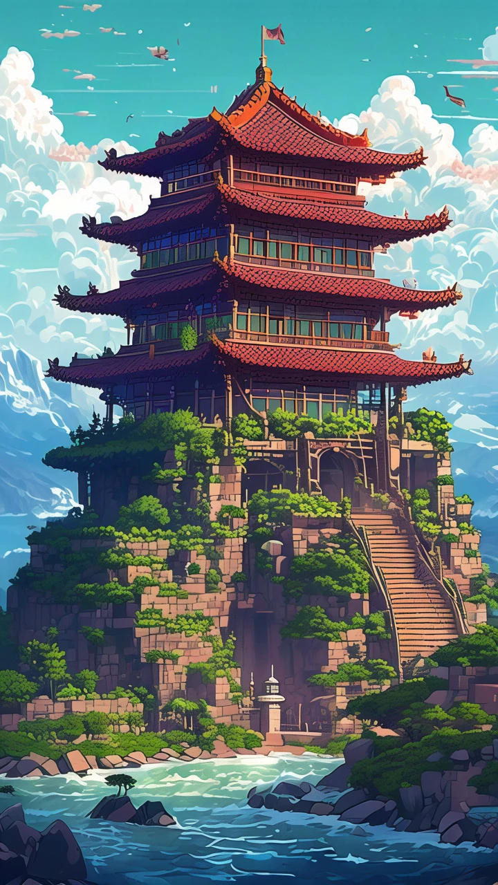 pixel art/像素艺术/ピクセルアート