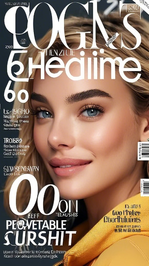 Magazine Cover/杂志封面/雑誌の表紙