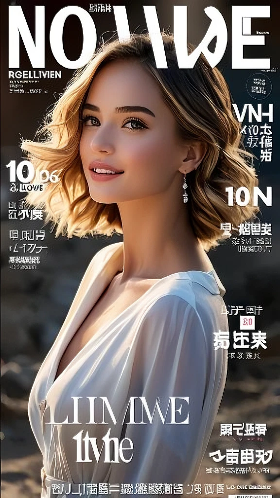 Magazine Cover/杂志封面/雑誌の表紙