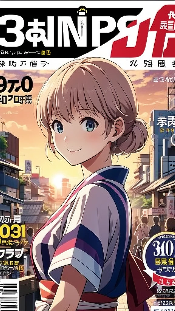 Magazine Cover/杂志封面/雑誌の表紙