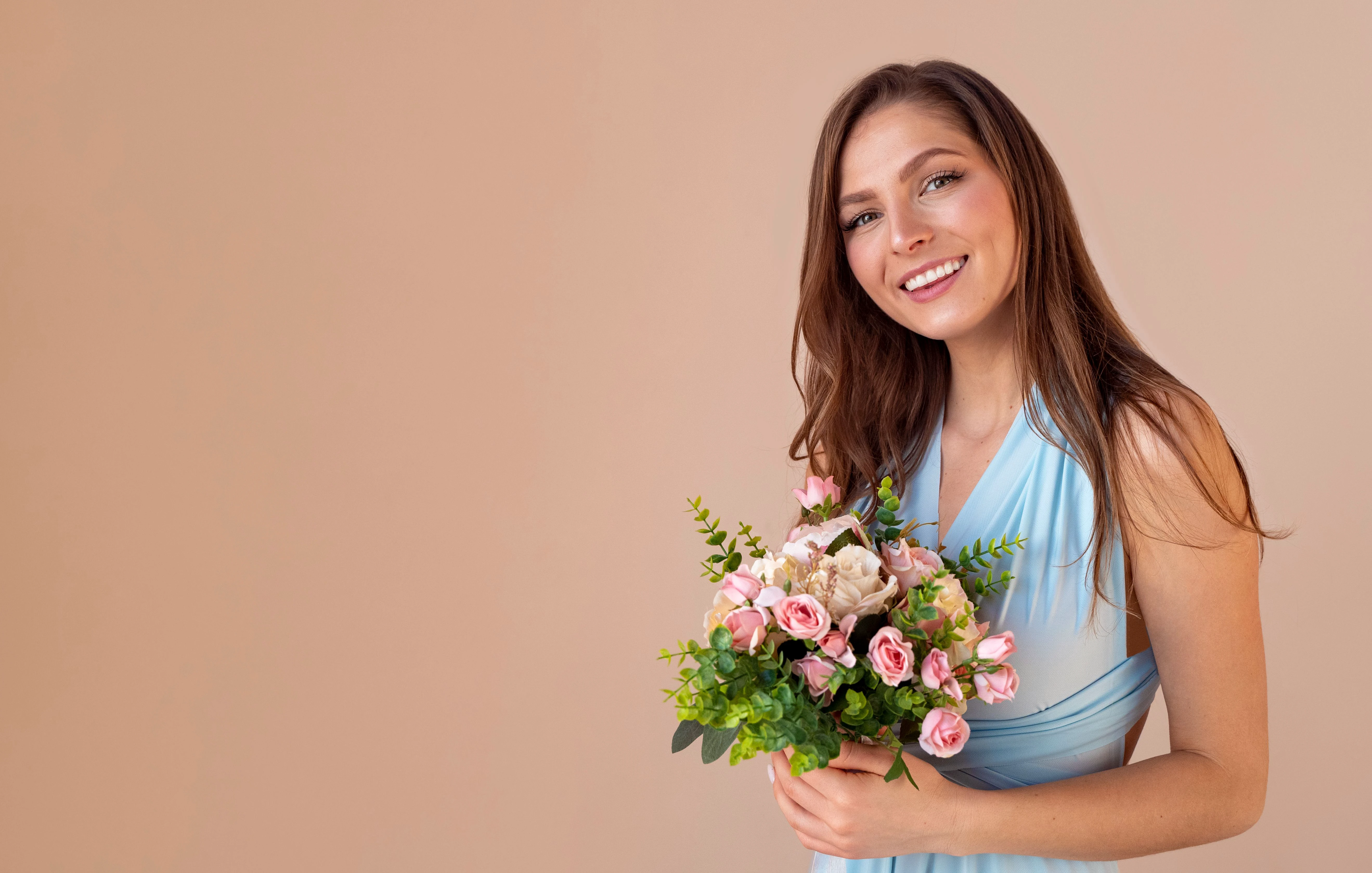 Beauty woman